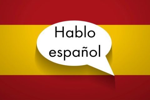 espagnol langue espanhol lingua espagnole spagnolo drapeaux langues curso sprechendes spagnola pays traduction parlant drapeau hablo zeichen spanisch parlante segno